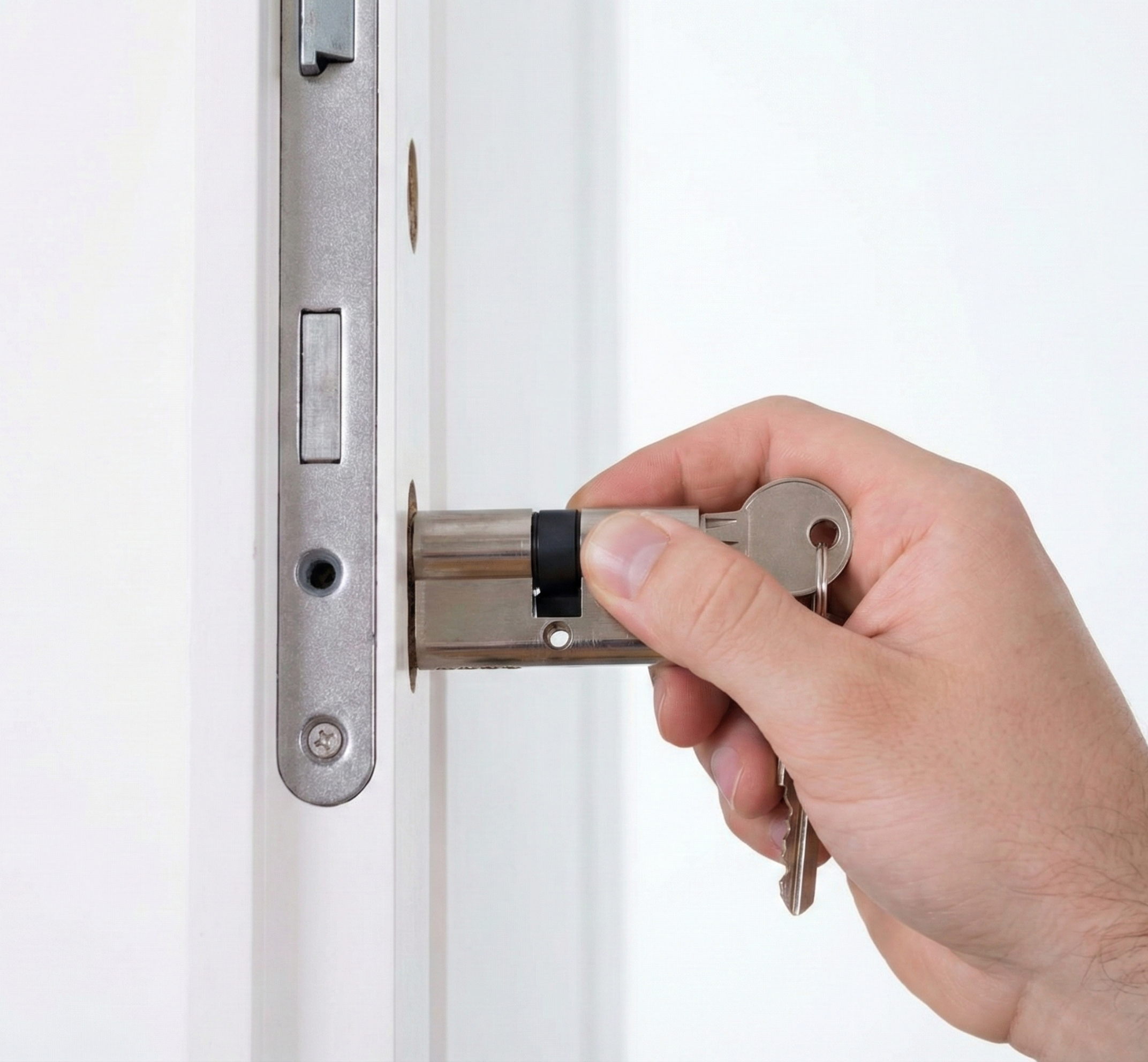 Remplacement Cylindre