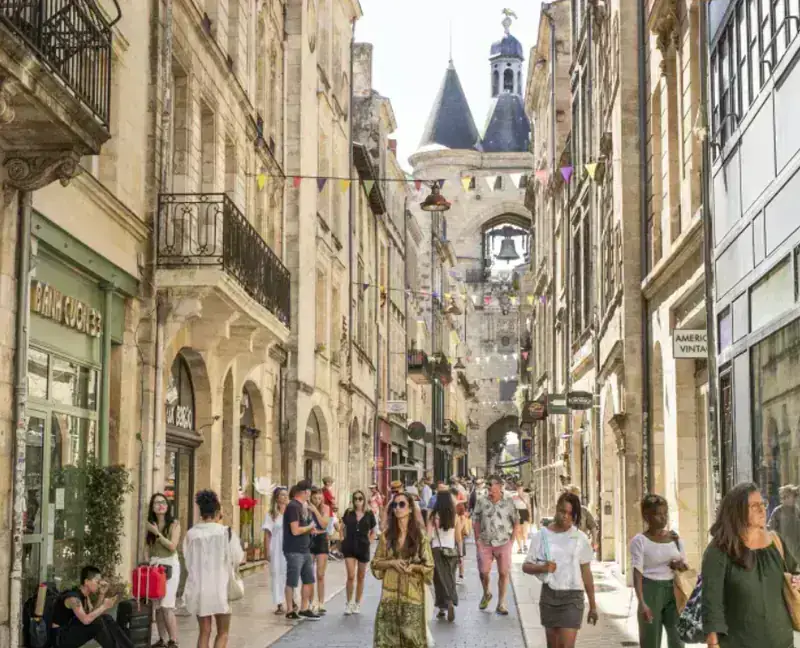 Serrurier Bordeaux Centre