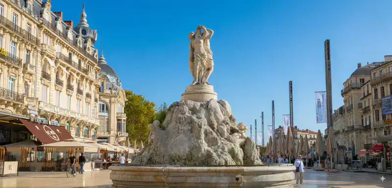 Serrurier Montpellier Centre