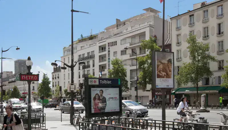 Serrurier Paris 13ème