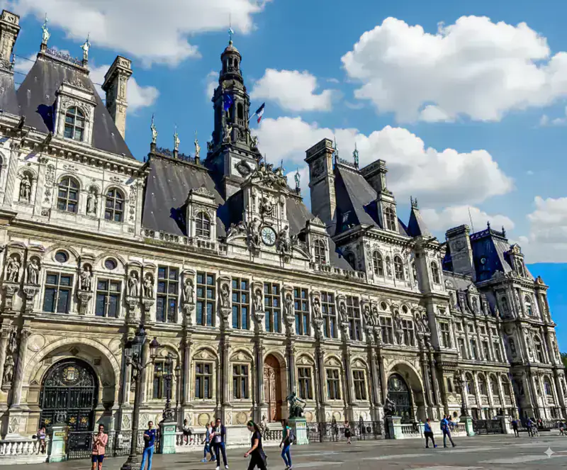 Serrurier Paris 4ème